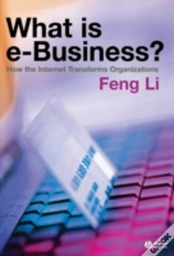 Capa do artigo What Is E-Business?