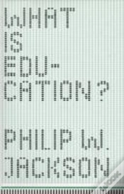 Capa do artigo What Is Education?
