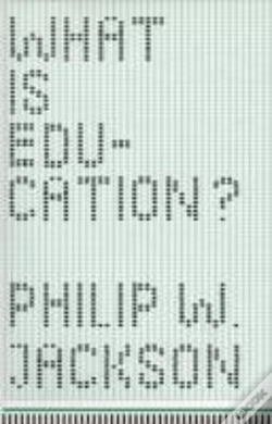 Capa do artigo What Is Education?