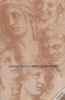 Capa do artigo What Is Emotion?
