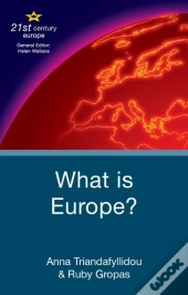 What Is Europe?