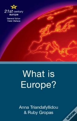 Capa do artigo What Is Europe?