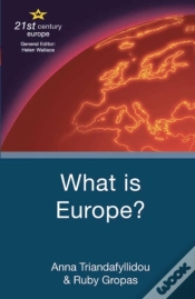 Capa do artigo What Is Europe?