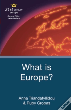 Capa do artigo What Is Europe?