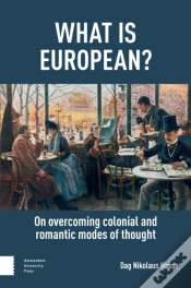 Capa do artigo What Is European?