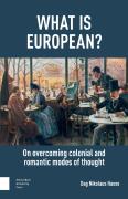 What Is European?