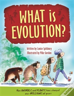 Capa do artigo What Is Evolution?