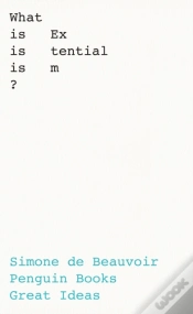 Capa do artigo What Is Existentialism?