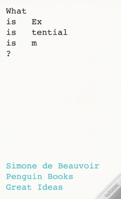 Capa do artigo What Is Existentialism?
