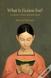 Capa do artigo What Is Fiction For?