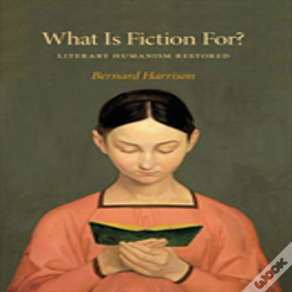 What Is Fiction For?
