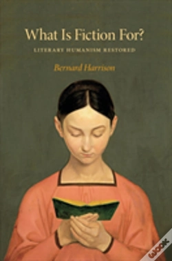 Capa do artigo What Is Fiction For?