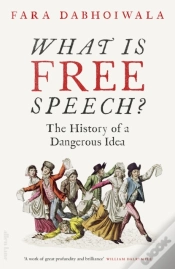 Capa do artigo What Is Free Speech?