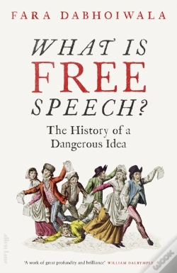 Capa do artigo What Is Free Speech?