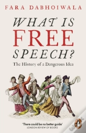 Capa do artigo What Is Free Speech?