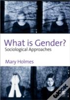 What Is Gender?