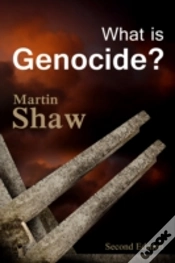 Capa do artigo What Is Genocide?