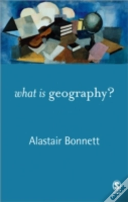Capa do artigo What Is Geography?