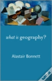 Capa do artigo What Is Geography?