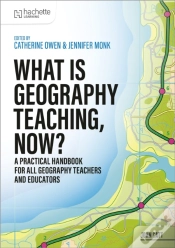 Capa do artigo What Is Geography Teaching, Now?