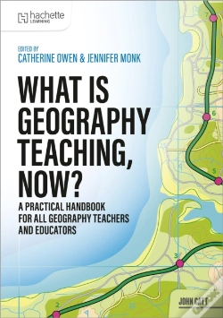 Capa do artigo What Is Geography Teaching, Now?