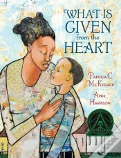 Capa do artigo What Is Given From The Heart