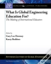 Capa do artigo What Is Global Engineering Education For?