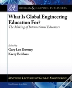 Capa do artigo What Is Global Engineering Education For?