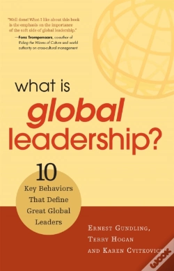 Capa do artigo What Is Global Leadership?