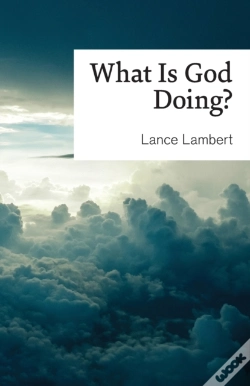 Capa do artigo What Is God Doing?
