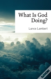 Capa do artigo What Is God Doing?