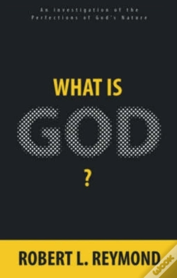 Capa do artigo What Is God?