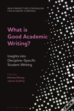 Capa do artigo What Is Good Academic Writing?