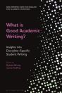 What Is Good Academic Writing? - Preview
