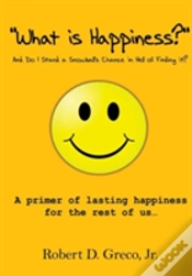 Capa do artigo What Is Happiness