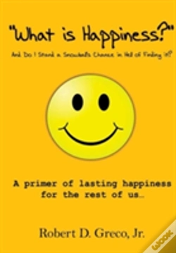 Capa do artigo What Is Happiness