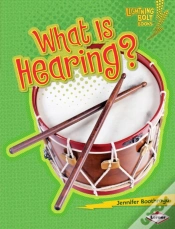 Capa do artigo What Is Hearing?