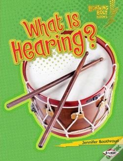 Capa do artigo What Is Hearing?