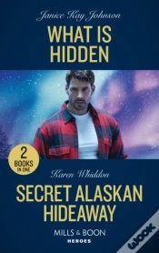 Capa do artigo What Is Hidden / Secret Alaskan Hideaway