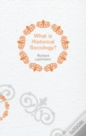 Capa do artigo What Is Historical Sociology?