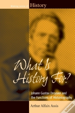 Capa do artigo What Is History For?