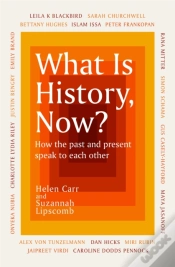 Capa do artigo What Is History, Now?