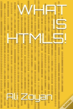 Capa do artigo What Is Html5!