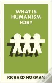 Capa do artigo What Is Humanism For?