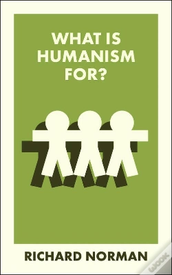Capa do artigo What Is Humanism For?