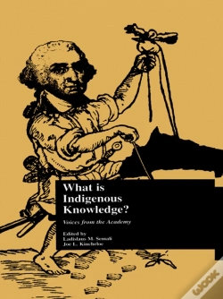 Capa do artigo What Is Indigenous Knowledge?