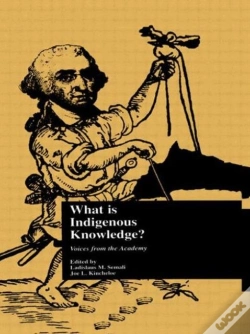 Capa do artigo What Is Indigenous Knowledge?