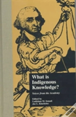 Capa do artigo What Is Indigenous Knowledge?
