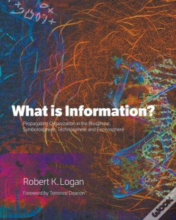 Capa do artigo What Is Information?