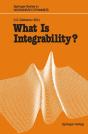 What Is Integrability? - Preview